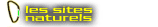 Les sites naturels